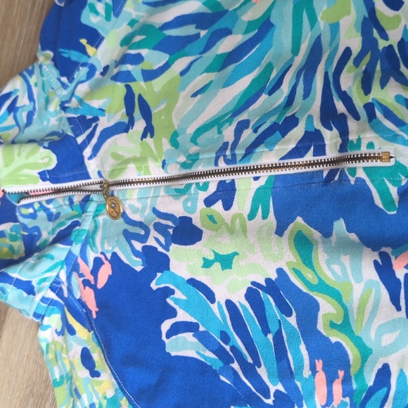 Lilly pullitzer size small women's sweatshirt - Picture 3 of 4